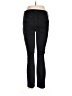 LC Lauren Conrad Stripes Black Jeans Size 8 - photo 2