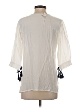 Paani 3/4 Sleeve Blouse (view 2)