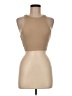 Zara Tan Tank Top Size M - photo 1