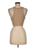 Zara Tan Tank Top Size M - photo 2