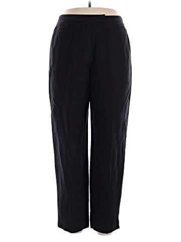 David N Linen Pants (view 1)