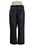 Fashion Nova Gray Black Jeans Size 14 - photo 2