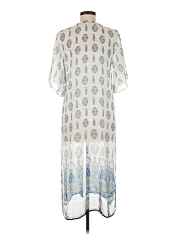 Charlotte Russe Kimono (view 2)