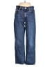 FRAME 100% Cotton Blue Jeans Size 24 waist - photo 1