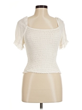 Urban Romantics Short Sleeve Top