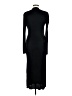 BCBGeneration 100% Polyester Black Casual Dress Size M - photo 2