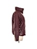 CoffeeShop 100% Polyester Solid Burgundy Jacket Size L - photo 4