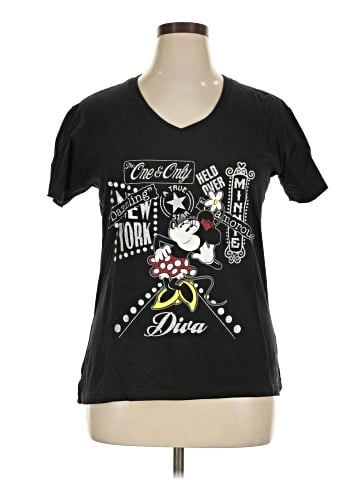 Disney Store Short Sleeve T-Shirt (view 1)