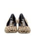 ROTHY'S Animal Print Tan Flats Size 7 1/2 - photo 2