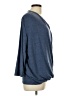 Dorothy Perkins Blue 3/4 Sleeve Top Size 12 - photo 4