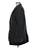 Coach Houndstooth Gray Wool Blazer Size M - photo 5