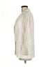 Magaschoni 100% Linen Ivory Blazer Size M - photo 5