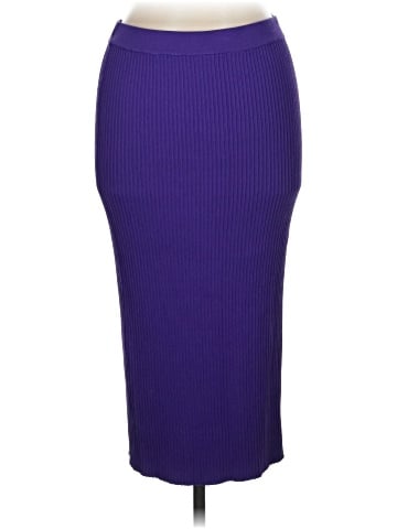 Eva Mendes by New York & Company Formal Skirt (view 1)