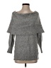 Ann Taylor LOFT Gray Pullover Sweater Size S - photo 1