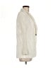 Magaschoni 100% Linen Ivory Blazer Size M - photo 4