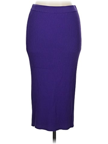 Eva Mendes by New York & Company Formal Skirt (view 2)