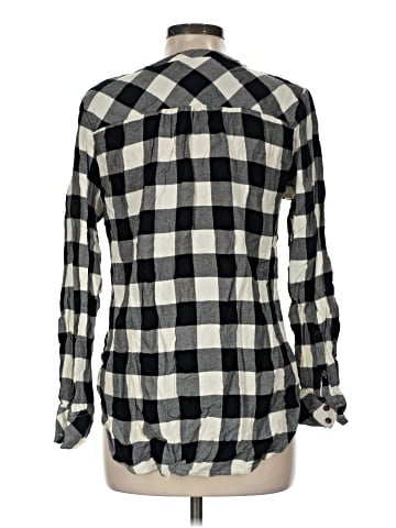 Universal Thread Long Sleeve Blouse (view 2)