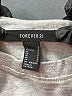 Forever 21 Silver Short Sleeve Turtleneck Size S - photo 7