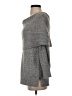 Ann Taylor LOFT Gray Pullover Sweater Size S - photo 5
