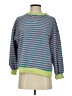 Unbranded Stripes Blue Green Pullover Sweater Size S - photo 1