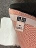 Uniqlo Pink Pullover Sweater Size M - photo 7