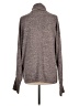 Lucky Brand Gray Turtleneck Sweater Size L - photo 2