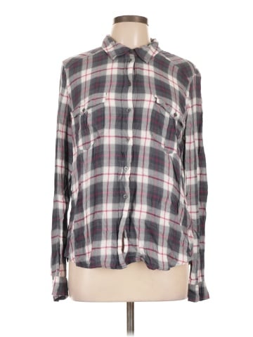 Paige Long Sleeve Button-Down Shirt (view 1)