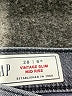 Gap Outlet Gray Jeans Size 28 waist - photo 7