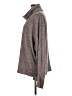 Lucky Brand Gray Turtleneck Sweater Size L - photo 5