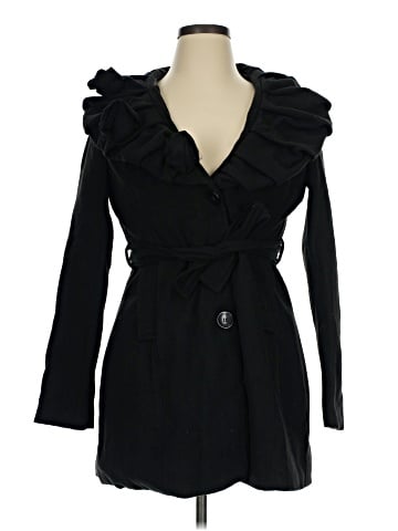 Last Kiss Coat (view 1)