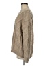 Edikted 100% Acrylic Solid Tan Pullover Sweater Size Med - Lg - photo 5