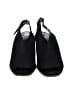 Eileen Fisher Black Sandals Size 9 - photo 2