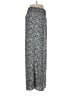 Sienna Sky Animal Print Blue Casual Pants Size XL - photo 4