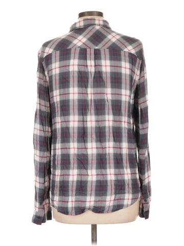 Paige Long Sleeve Button-Down Shirt (view 2)