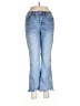 Mica Hearts Blue Jeans Size 28 waist - photo 1