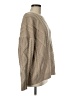 Edikted 100% Acrylic Solid Tan Pullover Sweater Size Med - Lg - photo 4