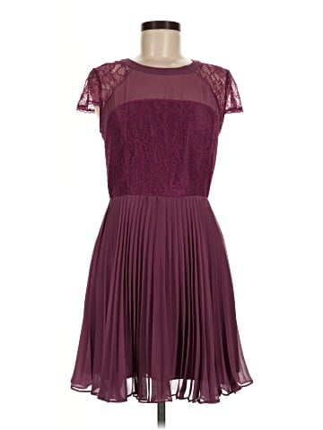 BCBGeneration Cocktail Dress (view 1)