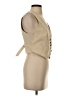 Minkpink Tan Vest Size S - photo 4