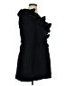 Last Kiss Black Coat Size XL - photo 4
