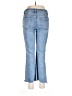 Mica Hearts Blue Jeans Size 28 waist - photo 2