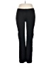 Betabrand Solid Black Active Pants Size L (estimated) - photo 1