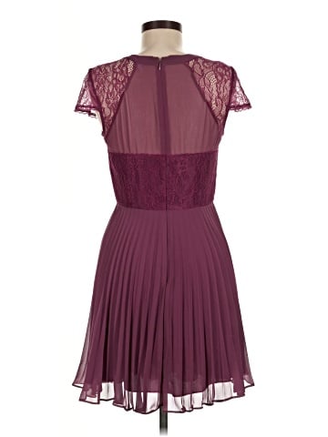 BCBGeneration Cocktail Dress (view 2)