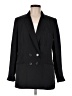 Express 100% Polyester Black Blazer Size M - photo 1