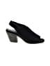 Eileen Fisher Black Sandals Size 9 - photo 1