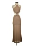 Unbranded Tan Cocktail Dress Size S - photo 1