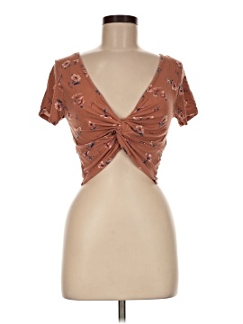 Forever 21 Short Sleeve Top (view 1)