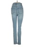 Guess Hearts Blue Jeans Size 25 waist - photo 2