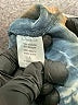 Assorted Brands Tie-dye Teal Short Sleeve Top Size L - photo 8