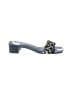 Reformation Gray Sandals Size 6 1/2 - photo 1