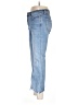Mica Hearts Blue Jeans Size 28 waist - photo 5